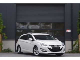 Hyundai i40 Wagon 1.6 GDI Blue Business Edition NAP | Camera | Cruise Control | Trekhaak