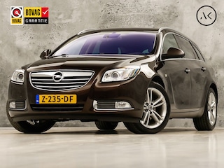 Opel Insignia 1.6 T Innovation Sport 179Pk (NAVIGATIE, CLIMATE, STOELVERWARMING, GETINT GLAS, SPORTSTOELEN, TREKHAAK, CRUISE, NIEUWSTAAT)