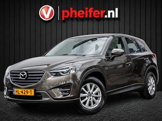 Mazda CX-5 2.0 SkyActiv-G 165 Skylease GT 2WD Trekhaak/ Lederen int./ Stoelverwarming/ Bose/ Carplay/ Cruise control