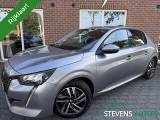 Peugeot 208 1.2 PureTech Allure FULL.LED / CLIMA / CRUISE / LED / NAVI / CARPLAY / ANDROID / PDC / LMV