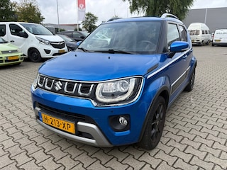 Suzuki Ignis 1.2 Smart Hybrid Style AUTOMAAT (RIJKLAARPRIJS/BOVAG)