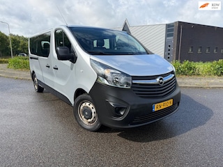 Opel Vivaro Combi 1.6 CDTI L2H1 ecoFLEX | 9 persoons | EX BTW | BPM Vrij