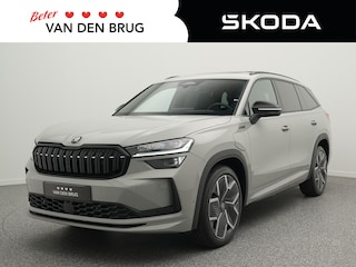 Skoda Kodiaq 1.5 TSI 204pk PHEV Sportline Business | Panoramadak | 20" velgen | 360gr. Camera | Head-Up | Adaptieve cruise |