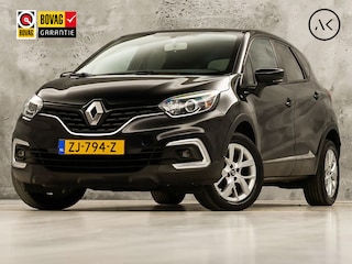 Renault Captur 0.9 TCe Sport (NAVIGATIE, CAMERA, CRUISE, SPORTSTOELEN, GETINT GLAS, LM VELGEN, NIEUWSTAAT)