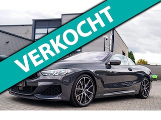 BMW M850i xDrive High Executive | Head Up Display | Bowers & Wilkins | 360 Camera | Laser | Stoelverkoeling