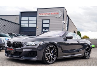 BMW M850i xDrive High Executive | Head Up Display | Bowers & Wilkins | 360 Camera | Laser | Stoelverkoeling