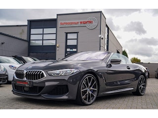 BMW M850i xDrive High Executive | Head Up Display | Bowers & Wilkins | 360 Camera | Laser | Stoelverkoeling