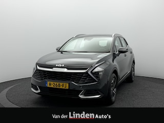 Kia Sportage 1.6 T-GDi Hybrid DynamicLine | Trekhaak | Automaat | Camera | Carplay&Android