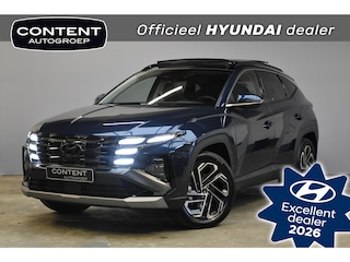 Hyundai Tucson 1.6 T-GDi PHEV 2WD Aut Premium Sky I Voorraad deal