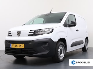 Peugeot Partner 1.5 BlueHDi 100 S&S L1 | Achteruitrijcamera | Airco | Cruise control