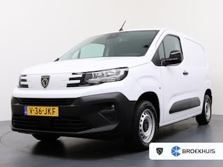Peugeot Partner 1.5 BlueHDi 100 S&S L1 | Achteruitrijcamera | Airco | Cruise control
