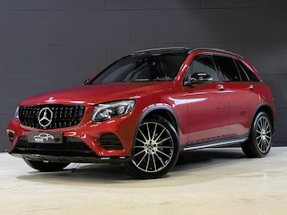 Mercedes-Benz GLC 250 4MATIC AMG Line Premium | Panoramadak | Stoelverwarming | Camera