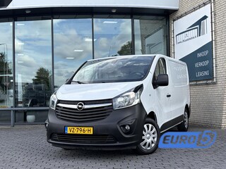 Opel Vivaro 1.6 CDTI L1H1*NAVI*CRUISE*CAM*HAAK*A/C*TEL*3PERS*