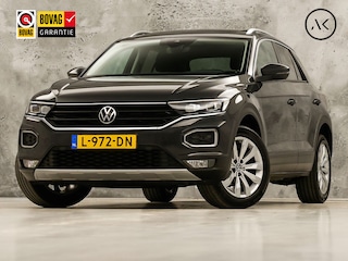 Volkswagen T-Roc 1.0 TSI Sport (PANORAMADAK, VIRTUAL COCKPIT, APPLE CARPLAY, GROOT NAVI, CAMERA, STOELVERWARMING, SPORTSTOELEN, GETINT GLAS, LED KOPLAMPEN, ADAPTIVE CRUISE, NIEUWSTAAT)