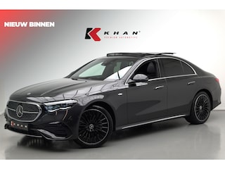Mercedes-Benz E300e 4MATIC Exclusive Line |Pano|Hyperscreen|Burmester|