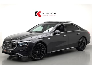 Mercedes-Benz E300e 4MATIC Exclusive Line |Pano|Hyperscreen|Burmester|