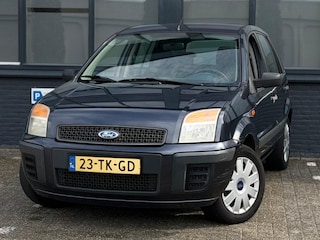 Ford Fusion 1.4-16V Champion |Airco |Nieuwe APK |5 Deurs |