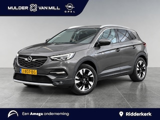 Opel Grandland X Innovation 1.2 Turbo 130pk EAT8 | AGR-STOELEN | FULL LED | TREKHAAK | KEYLESS | NAVI PRO | APPLE CARPLAY / ANDROID AUTO | ISOFIX |