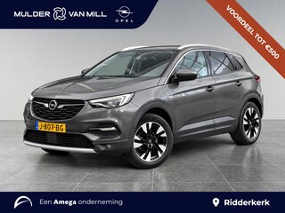 Opel Grandland X Innovation 1.2 Turbo 130pk EAT8 | AGR-STOELEN | FULL LED | TREKHAAK | KEYLESS | NAVI PRO | APPLE CARPLAY / ANDROID AUTO | ISOFIX |
