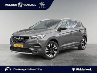 Opel Grandland X Innovation 1.2 Turbo 130pk EAT8 | AGR-STOELEN | FULL LED | TREKHAAK | KEYLESS | NAVI PRO | APPLE CARPLAY / ANDROID AUTO | ISOFIX |