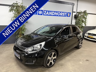 Kia Rio 1.2 CVVT ExecutiveLine // Ecc // Cruise // LM velgen