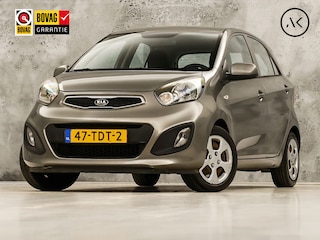 Kia Picanto 1.0 CVVT Comfort Pack (5 DEURS, NAP, AIRCO, SPORTSTOELEN, ELEK PAKKET, NIEUWE APK, NIEUWSTAAT)