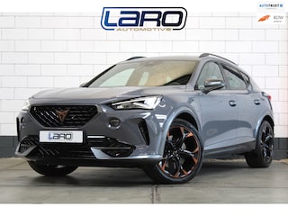 Cupra Formentor 1.4 e-Hybrid VZ 245pk Copper | Trekhaak Supersport DCC Camera CarPlay Elek klep.