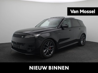 Land Rover Range Rover Sport 3.0 P460e Dynamic HSE PHEV | Cold Climate & Convenience Pack | Black Pack | Tow Pack (elek. trekhaak) | Privacy glas