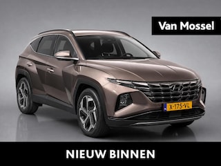 Hyundai Tucson 1.6 T-GDI PHEV Premium 4WD | 1Ste Eigenaar | Cruise Control Adaptief | 360 Graden Camera | stoel verwarming/verkoeling | Stuur Verwarming | Elektrische Stoelen Met Geheugen Functie |