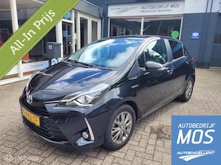 Toyota Yaris 1.5 Hybrid Dynamic clima camera cruise trekhaak