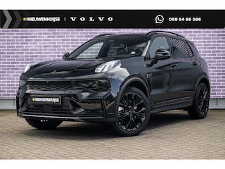 Lynk & Co 01 1.5 More | PHEV | Panoramadak | Elektrische Achterklep | Infinity Audio | 360 Graden Camera | Apple Carplay | Android Auto | Elektrisch Verstelbare Bestuurdersstoel | Stoelverwarming | LED Koplampen Adaptief | Trekhaak |