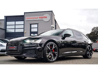 Audi A6 Avant 55 TFSI e quattro Competition | Head Up Display | Stoelverkoeling | Massage | Carplay | Memory | Adaptief Cruise