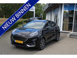 Ford Puma 1.0 EcoBoost 125 PK ST-Line X Vignale TREKHAAK | LEDER | DRIVER PACK