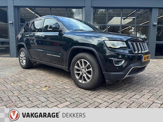 Jeep Grand Cherokee 3.0 CRD Limited