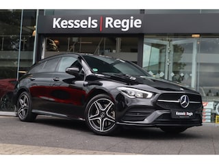 Mercedes-Benz CLA Shooting Brake 250 e AMG Line | Elec.trekhaak | Sfeer | Camera | Navi | CarPlay