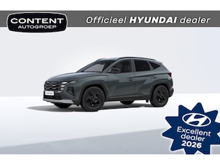Hyundai Tucson 1.6 T-GDi PHEV 2WD Aut Pure Edition I Voorraad deal