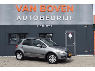 Suzuki SX4 1.6 VVT 120pk 2WD Executive