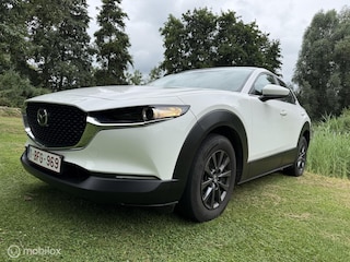 Mazda CX-30 2.5 mild Hybrid 2025 schade € 17.950,--