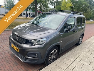 Peugeot Rifter 1.2 Puretech GT-Line | Climate Control |