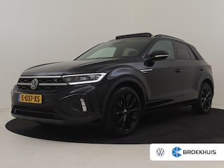 Volkswagen T-Roc 1.5 TSI R-Line 150 PK DSG/AUTO | Achteruitrijcamera | Cruise control adapt | Stoelverwarming | Navi | LED | DAB | App connect | Parkeer assistent | Climate control | 18"LMV
