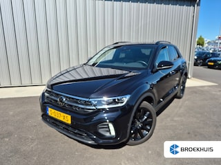 Volkswagen T-Roc 1.5 TSI R-Line 150 PK DSG/AUTO | Achteruitrijcamera | Cruise control adapt | Stoelverwarming | Navi | LED | DAB | App connect | Parkeer assistent | Climate control | 18"LMV