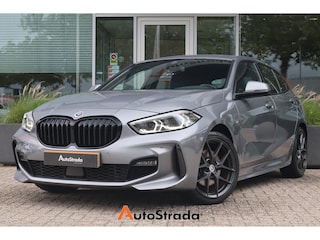 BMW 1-serie (f40) 118i M-Sport 136pk | LED | Sfeer | Navigatie | Cruise | Climate | Carplay |