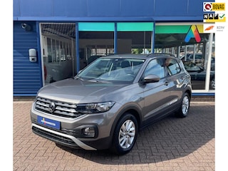 Volkswagen T-Cross 1.0 TSI Life Business | Trekhaak | Camera | 1e eig | Incl afleverkosten en garantie