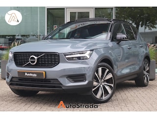 Volvo XC40 T5 R-Design Geartronic | Pano | Harman/Kardon | Leder | trekhaak | Camera | Memory | Keyless | Cruise