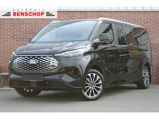 Ford Tourneo Custom 340 L2 Titanium X 65 kWh 8-Persoons |B&O|TREKHAAK|ELEK-STOEL+DEUREN|