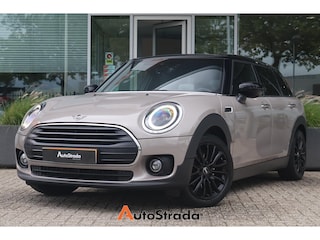 Mini Clubman (f54) 1.5 Cooper Business Edition 136pk | Camera | Virtual | Stoelverwarming | Keyless | HUD