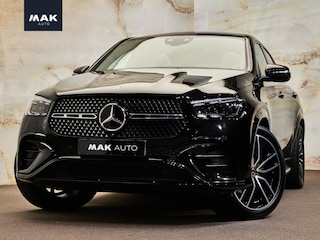 Mercedes-Benz GLE Coupé 400e 4Matic AMG Line , pano, luchtv., Burmester, tr.haak, HUD, memory, 360 camera, keyless