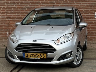 Ford Fiesta 1.0 EcoB. Titanium X |Clima |Automaat |CruiseC |Nwe APK