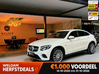 Mercedes-Benz GLC 350e 4MATIC Edition 1 Garantie|Carplay|Pano|360°Camera|Elektr.Trekhaak|Leder|Xenon|Navi|Rijklaar