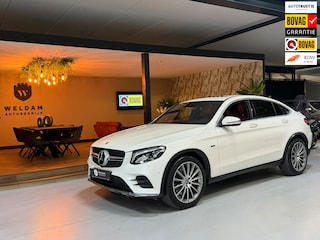Mercedes-Benz GLC 350e 4MATIC Edition 1 Garantie|Carplay|Pano|360°Camera|Elektr.Trekhaak|Leder|Xenon|Navi|Rijklaar